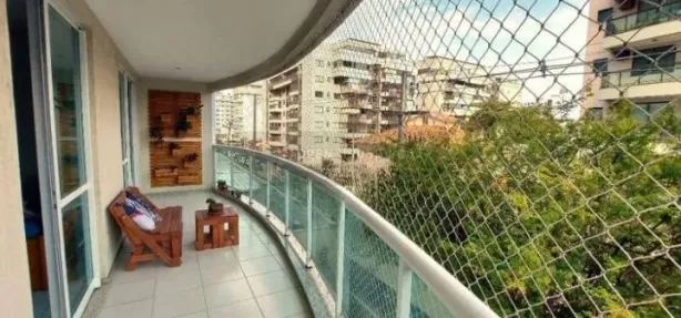 Loft com 3 Quartos à venda, 130m² no Charitas, Niterói