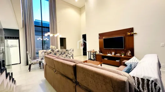 Casa de Condomínio com 3 Quartos à venda, 255m² no Parque São Cristóvão, Taubaté