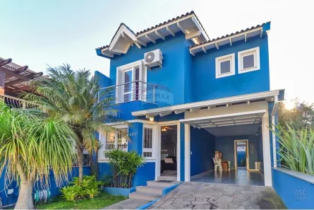 Casa de Condomínio com 3 Quartos à venda, 164m² no Hípica, Porto Alegre