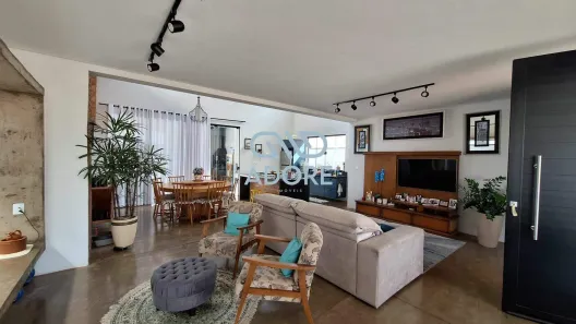 Casa de Condomínio com 3 Quartos à venda, 268m² no Jardim D'Icaraí, Salto