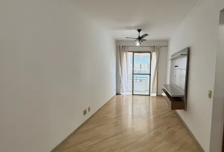Apartamento com 1 Quarto para alugar, 51m² no Encruzilhada, Santos