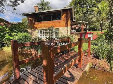 Casa de Condomínio com 4 Quartos à venda, 6580m² no Condomínio Fazenda Solar, Igarapé