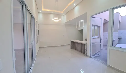 Casa com 3 Quartos à venda, 123m² no Residencial Santa Rita II, Pouso Alegre