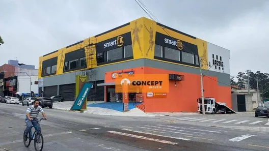 Loja / Salão / Ponto Comercial para alugar, 300m² no Vila Correa, Ferraz de Vasconcelos