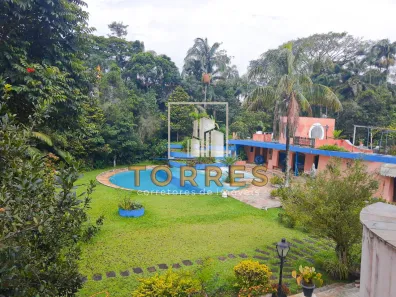 Sobrado com 4 Quartos à venda, 1200m² no Colibris, Embu-Guaçu