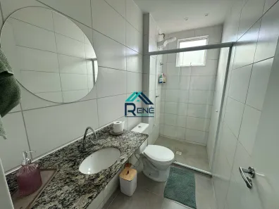 Apartamento com 2 Quartos à venda, 53m² no Loteamento Adventista Campineiro, Hortolândia