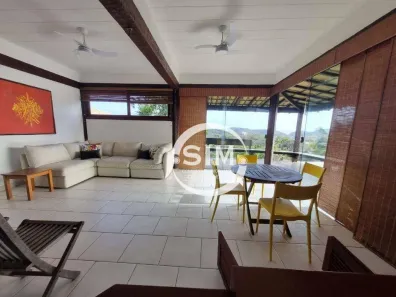 Casa de Condomínio com 4 Quartos à venda, 153m² no Village de Búzios, Armação dos Búzios