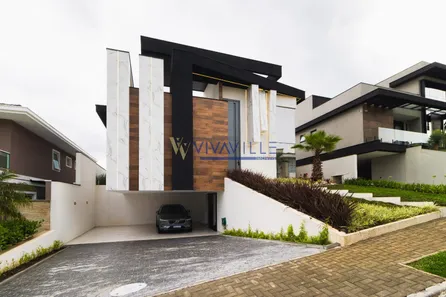Casa de Condomínio com 3 Quartos à venda, 320m² no Pineville, Pinhais