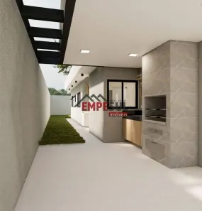 Casa com 2 Quartos à venda, 80m² no Luzimangues, Porto Nacional