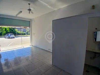 Conjunto Comercial / Sala para alugar, 22m² no Jardim Santa Filomena, Itatiba