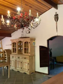Fazenda / Sítio / Chácara com 5 Quartos à venda, 3000m² no Centro, Nazaré Paulista