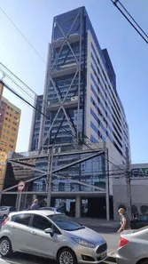 Andar / Laje corporativa à venda, 192m² no Vila Izabel, Curitiba