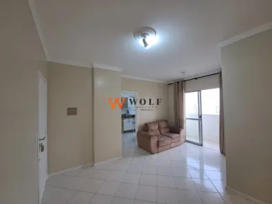 Apartamento com 2 Quartos à venda, 44m² no Campinas, São José