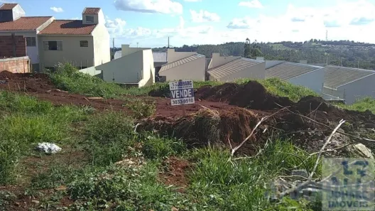Terreno / Lote / Condomínio à venda, 275m² no Loteamento Residencial Villágio Di Roma, Apucarana