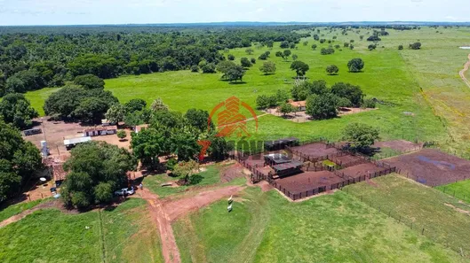 Terreno / Lote / Condomínio à venda, 607m² no , Formoso do Araguaia