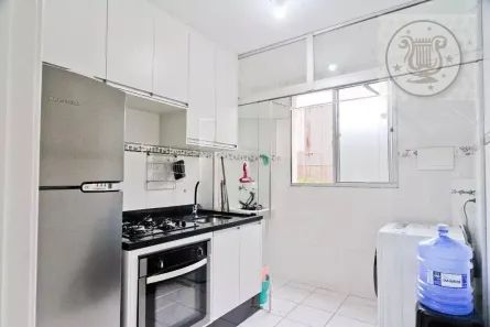 Apartamento com 1 Quarto à venda, 43m² no Vila Siqueira (Zona Norte), São Paulo