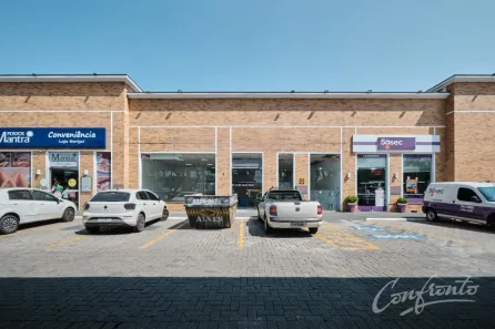 Conjunto Comercial / Sala para alugar, 75m² no Campina do Siqueira, Curitiba