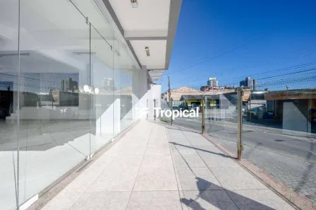 Loja / Salão / Ponto Comercial para alugar, 160m² no Água Verde, Blumenau