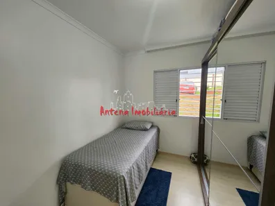 Apartamento com 2 Quartos à venda, 50m² no Vila Cristina, Ferraz de Vasconcelos