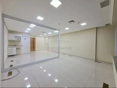 Conjunto Comercial / Sala com 1 Quarto para alugar, 46m² no Vila São José, São José do Rio Preto