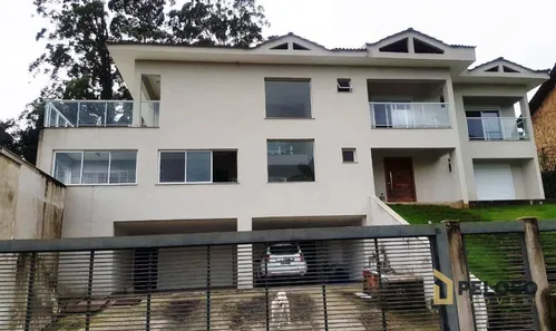 Casa de Condomínio com 4 Quartos para venda ou aluguel, 316m² no Juqueri Mirim, Mairiporã