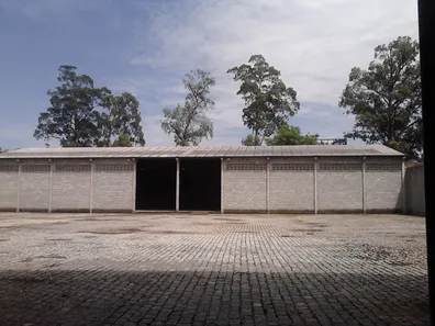 Galpão / Depósito / Armazém com 5 Quartos para alugar, 2715m² no BNH, Mesquita