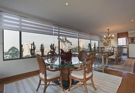 Apartamento com 4 Quartos para venda ou aluguel, 510m² no Vila Suzana, São Paulo