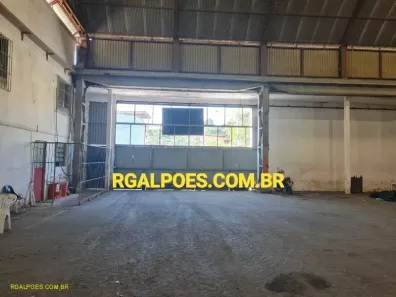 Galpão / Depósito / Armazém para alugar, 3000m² no Santa Amélia, Belford Roxo