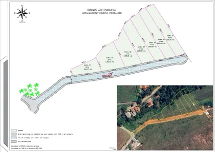 Fazenda / Sítio / Chácara com 1 Quarto à venda, 1000m² no Área Rural de Viçosa, Viçosa