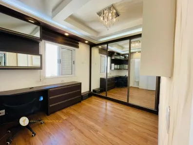 Apartamento com 2 Quartos para alugar, 62m² no Jardim Tupanci, Barueri