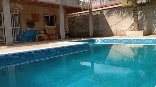 Fazenda / Sítio / Chácara com 3 Quartos à venda, 170m² no Jundiaquara, Araçoiaba da Serra