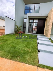 Casa de Condomínio com 3 Quartos à venda, 200m² no Setor Habitacional Tororó, Brasília