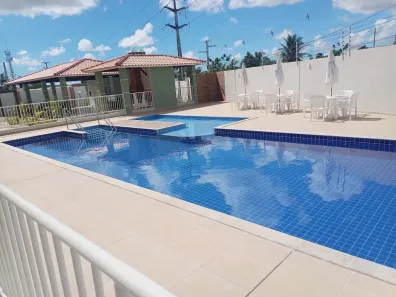 Apartamento com 2 Quartos à venda, 48m² no Taiçoca de Fora, Nossa Senhora do Socorro