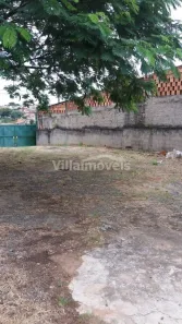 Terreno / Lote / Condomínio para venda ou aluguel, 520m² no Jardim Novo Campos Elíseos, Campinas