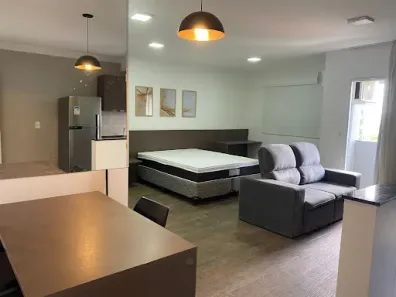 Flat com 1 Quarto para alugar, 44m² no Jardim América, Sorocaba