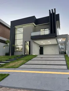 Casa de Condomínio com 4 Quartos à venda, 330m² no Residencial Vale Verde, Senador Canedo