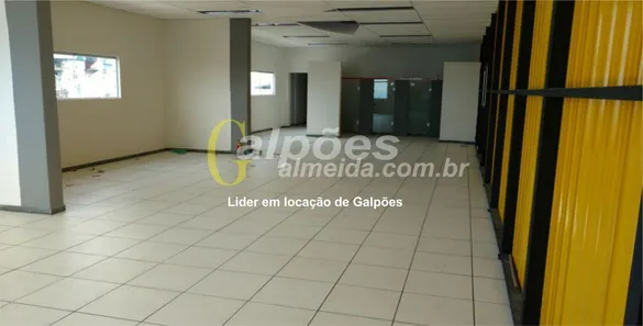 Galpão / Depósito / Armazém para alugar, 1200m² no Jardim Belval, Barueri