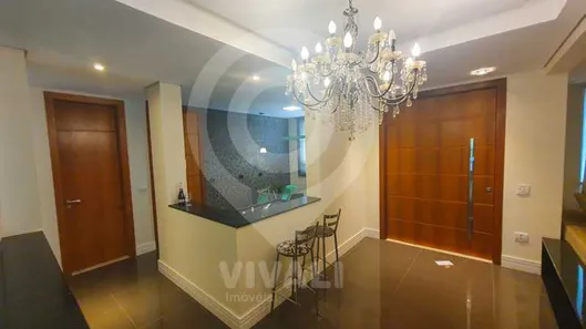 Casa de Condomínio com 4 Quartos para venda ou aluguel, 609m² no Residencial Fazenda Serrinha, Itatiba