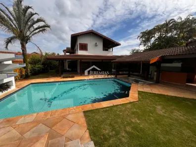 Casa de Condomínio com 4 Quartos para alugar, 1050m² no Nossa Senhora do Perpétuo Socorro, Pindamonhangaba