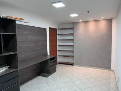 Conjunto Comercial / Sala à venda, 56m² no Centro, Americana