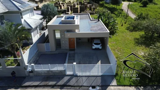 Casa com 4 Quartos à venda, 135m² no Centro, Paulo Lopes