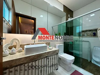Casa de Condomínio com 3 Quartos à venda, 250m² no Alto da Boa Vista, Brasília