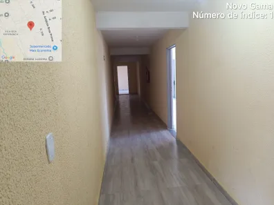 Apartamento com 3 Quartos à venda, 80m² no Parque Estrela Dalva VI (Pedregal), Novo Gama