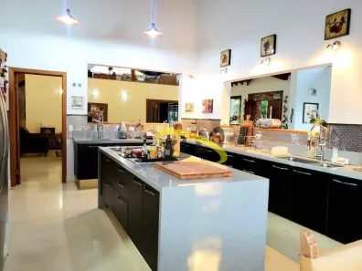 Fazenda / Sítio / Chácara com 3 Quartos para venda ou aluguel, 400m² no Nagoya Garden, Vargem Grande Paulista