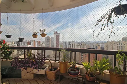 Cobertura com 4 Quartos para venda ou aluguel, 270m² no Planalto Paulista, São Paulo