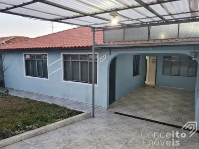 Casa de Condomínio com 4 Quartos à venda, 173m² no Contorno, Ponta Grossa