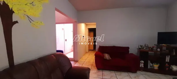 Fazenda / Sítio / Chácara com 3 Quartos à venda, 250m² no Estância Lago Azul (Ártemis), Piracicaba