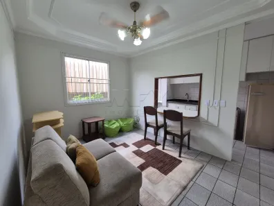 Apartamento com 1 Quarto à venda, 45m² no Vila Cardia, Bauru
