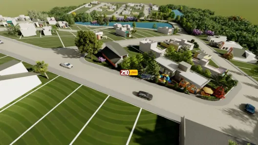 Terreno / Lote / Condomínio à venda, 265m² no Vila Alvorada, Elias Fausto