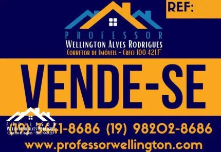 Loja / Salão / Ponto Comercial à venda, 173m² no Jardim Residencial Antônio Simonetti, Limeira